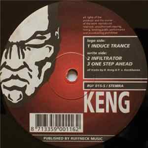 Keng - Induce Trance FLAC