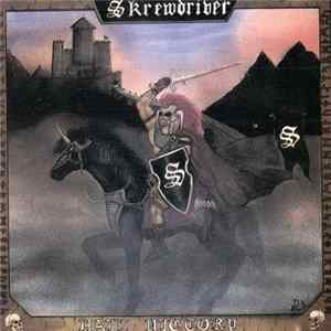 Skrewdriver - Hail Victory FLAC