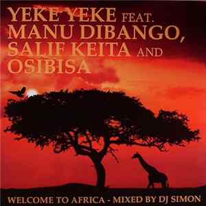 DJ Simon - Welcome To Africa FLAC