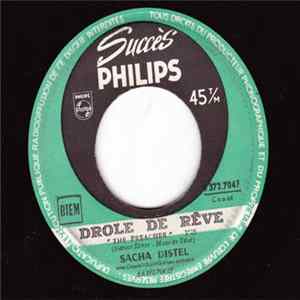 Sacha Distel Avec Claude Bolling Et Son Orchestre - Drôle De Rêve / Allez ! Va ! FLAC