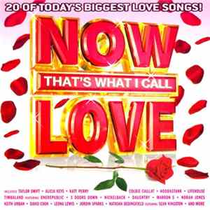 Various - Now That's What I Call Love FLAC