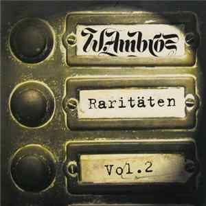 W.Ambros - Raritäten Vol. 2 FLAC