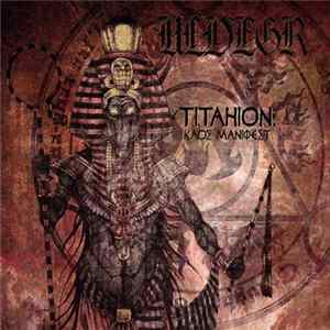 Ulvegr - Titahion: Kaos Manifest FLAC