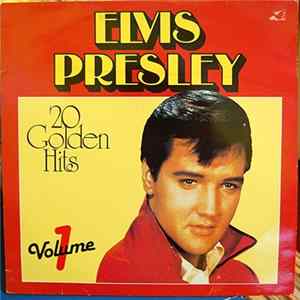 Elvis Presley - 20 Golden Hits Vol. 1 FLAC