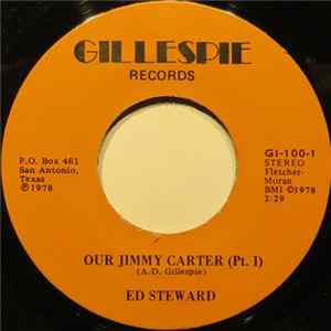 Ed Steward - Our Jimmy Carter FLAC