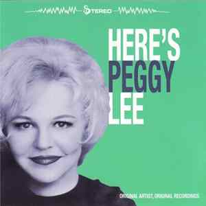 Peggy Lee - Here's Peggy Lee FLAC