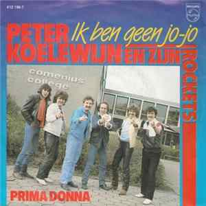 Peter Koelewijn En Zijn Rockets - Ik Ben Geen Jo-Jo FLAC