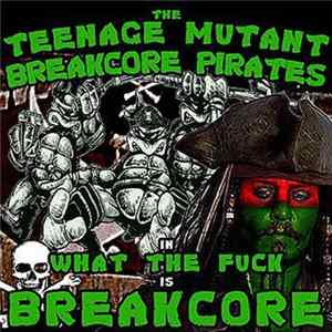 Various - Teenage Mutant Breakcore Pirates FLAC