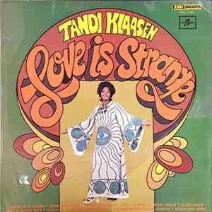 Tandi Klaasen - Love Is Strange FLAC