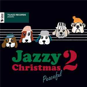 Various - Jazzy Christmas/Peaceful 2 FLAC