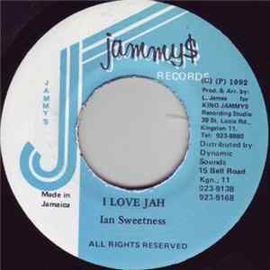 Ian Sweetness - I Love Jah FLAC