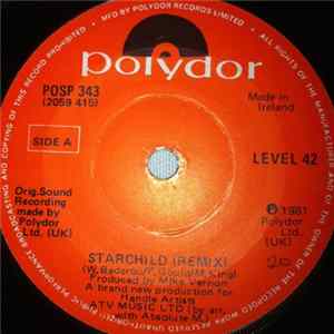 Level 42 - Starchild FLAC