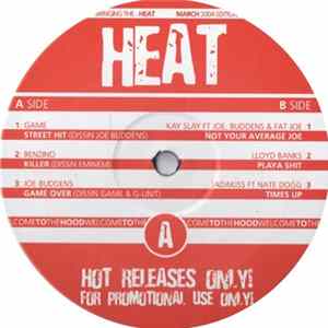 Various - Bringing The... Heat - March 2004 Edition FLAC