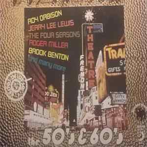 Various - 20 Golden Pieces Of The 50's & 60's FLAC