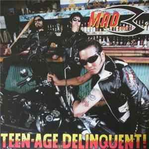 Mad 3 - Teen-Age Delinquent ! FLAC