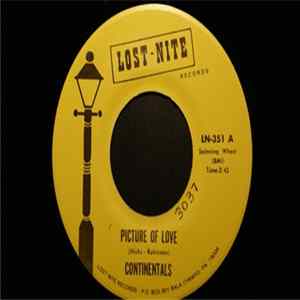 Continentals - Picture Of Love FLAC