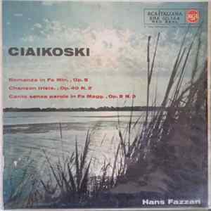 Hans Fazzari - Ciaikoski FLAC