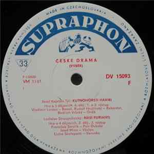 Various - České Drama FLAC