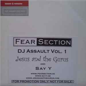 Say Y / Jesus And The Gurus - Dj Assault Vol. 1 FLAC