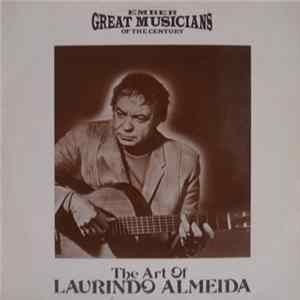 Laurindo Almeida - The Art Of Laurindo Almeida FLAC