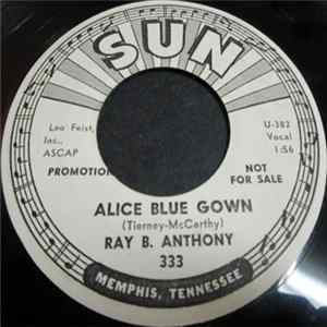 Ray B. Anthony - Alice Blue Gown / St. Louis Blues FLAC