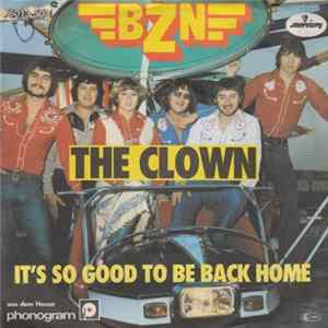 BZN - The Clown FLAC
