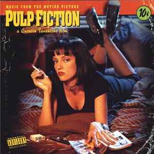 Various - Music From The Motion Picture Pulp Fiction FLAC
