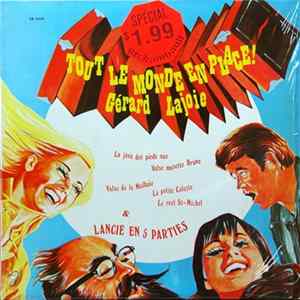 Gerard Lajoie - Tout Le Monde En Place ! FLAC