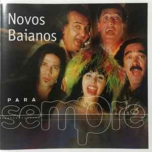 Novos Baianos - Para Sempre FLAC
