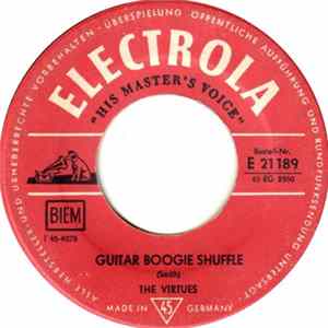 The Virtues - Guitar Boogie Shuffle / Guitar In Orbit FLAC