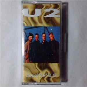 U2 - Best Of Live Vol. 2 FLAC