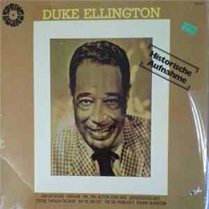 Duke Ellington - Duke Ellington FLAC