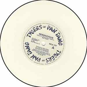 Tygers Of Pan Tang - Rendezvous FLAC