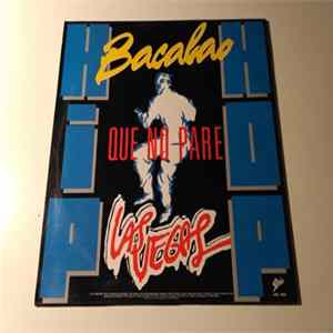 Las Vegas , Hip-Hop - Que No Pare / Bakalao FLAC