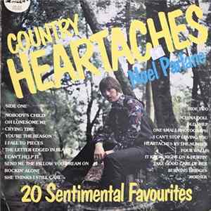 Noel Parlane - Country Heartaches FLAC