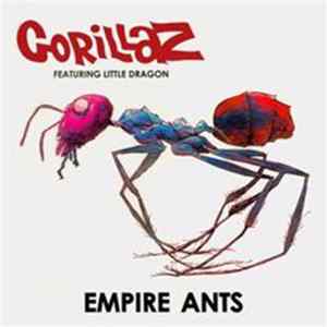Gorillaz - Empire Ants (Paul Harris & Paul Rogers Remixes) FLAC