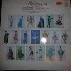 Tchaikovsky, Royal Philharmonic Orchestra, Sir Adrian Boult - Nutcracker Suite • Sleeping Beauty Suite FLAC
