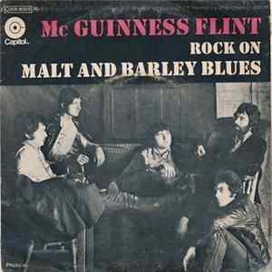 McGuinness Flint - Malt And Barley Blues FLAC
