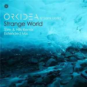 Orkidea F/ Sami Uotila - Strange World FLAC
