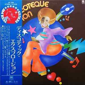 Various - Discoteque Explosion FLAC