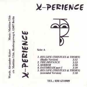 X-Perience - X-Perience FLAC