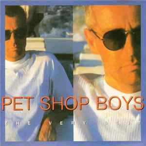 Pet Shop Boys - The Very Best FLAC