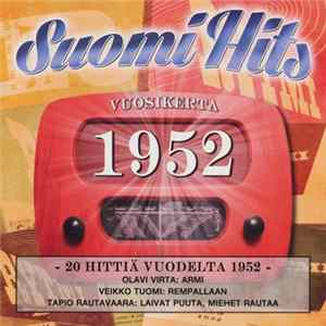 Various - SuomiHits - Vuosikerta 1952 FLAC