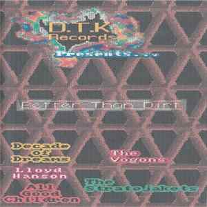 Various - Better Than Dirt FLAC