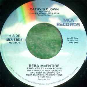 Reba McEntire - Cathy's Clown FLAC