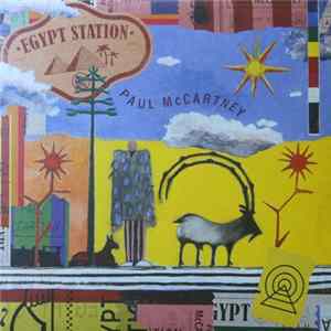Paul McCartney - Egypt Station FLAC