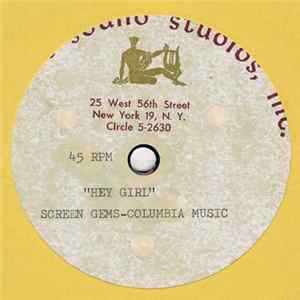 Freddie Scott - Hey Girl FLAC