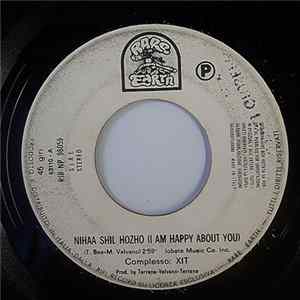 XIT , Franco Simone - Nihaa Shil Hozho (I Am Happy About You) / Con Gli Occhi Chiusi E I Pugni Stretti FLAC