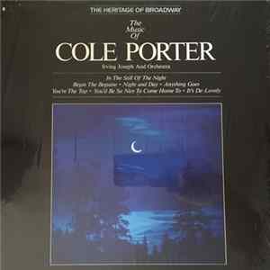 Irving Joseph & His Orchestra - The Music Of Cole Porter FLAC