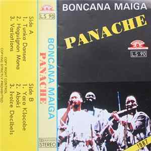 Boncana Maïga - Panache FLAC